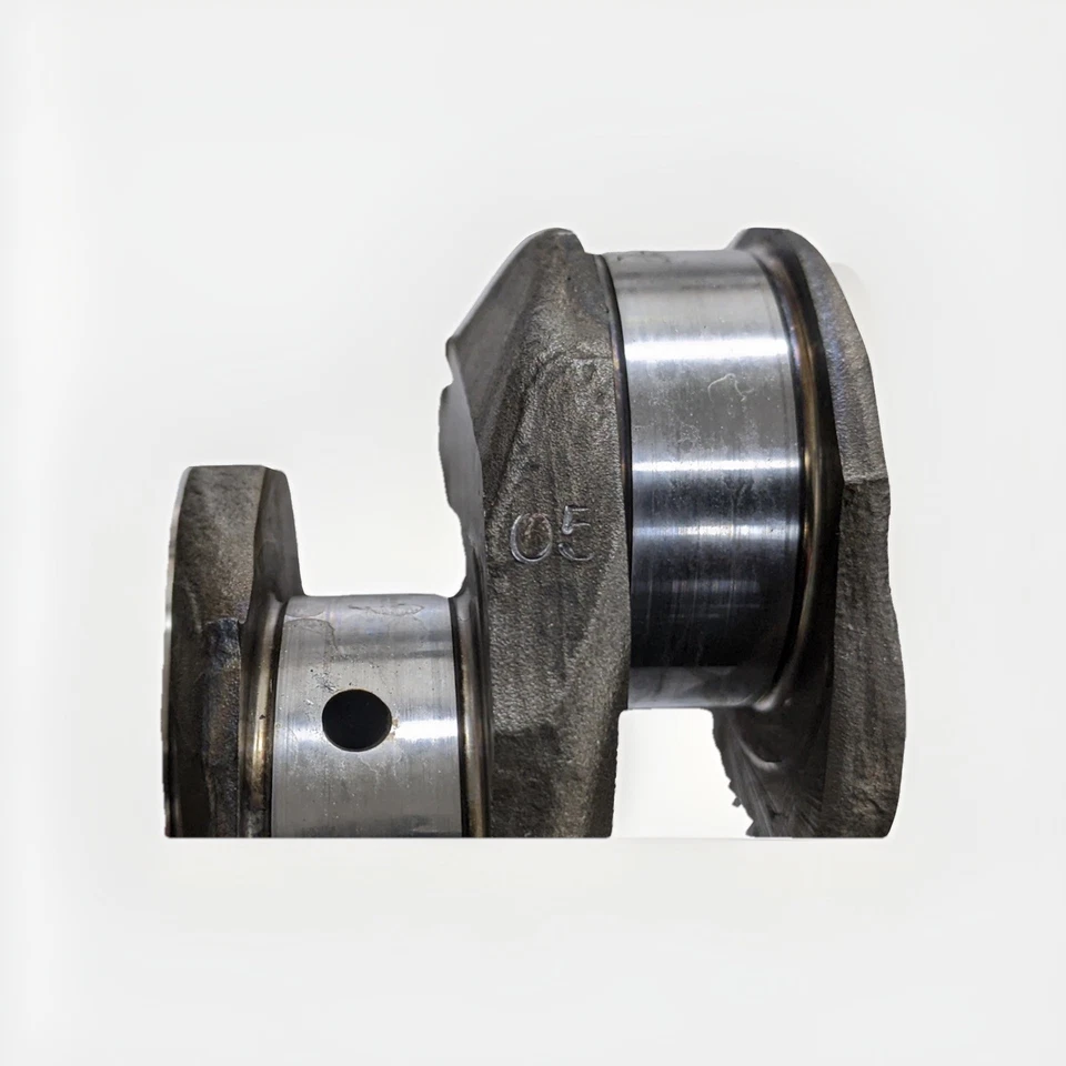 Ford Crankshaft Assembly Core 3.5L 3.7L 2016-2023 F150 Expedition HL3Z6303E - Image 3 of 4