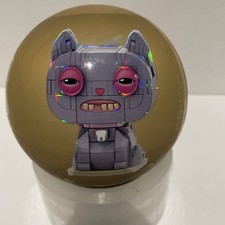 Zuru Max Premium Fuggler Alley Cats - Cheezee...