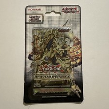 yugioh dimension force booster box Yu-Gi-Oh! Doom of Dimensions Booster Box main image 1
