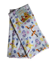 Disney Pooh Tigger Easter Egg Kitchen Towels Set Kitchen Housewarming Gift NWT