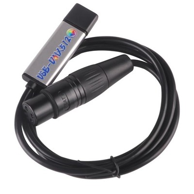 USB-DMX512 PRO interface MK2 | Bax Music