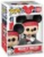 Mickey And Friends Mickey Maus (Marathon) Pop Disney #1556 Vinyl Figure Funko