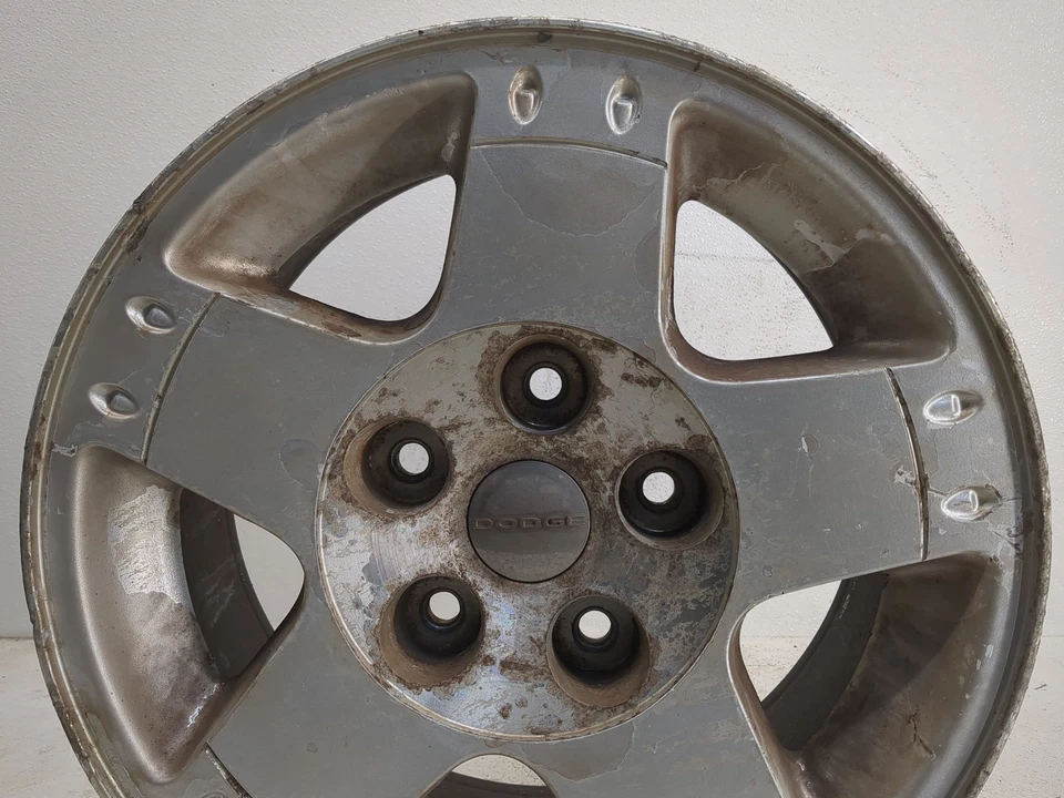 2005-2005 Dodge Durango Oem Wheel Rim KLMMO - Image 2 of 4