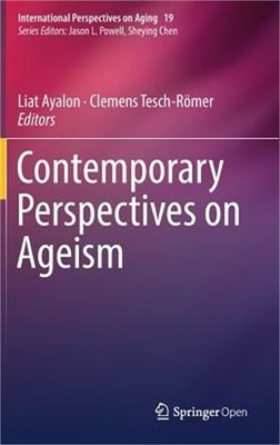 Contemporary Perspectives on Ageism (Hardback or Cased Book)