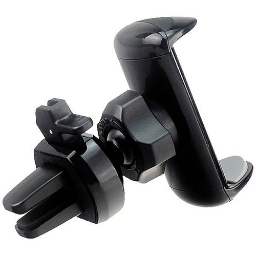 Passeggino Auto Supporto Smartphone Universale Per Griglia Ventilazione Auto | Holder Regolabile 360° Antiscivolo In Silicone Porta Telefono Macchina - Foto 8