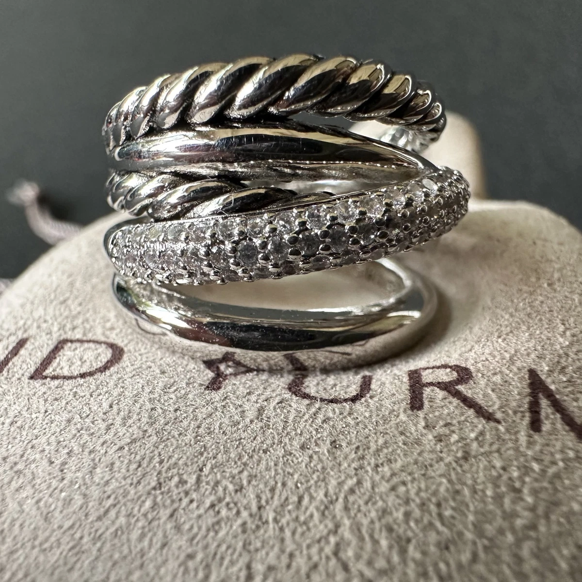 David Yurman Fine Rings for sale | eBay
