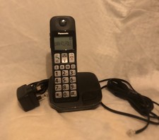 Panasonic KX-TGE110 Digital Cordless Phone