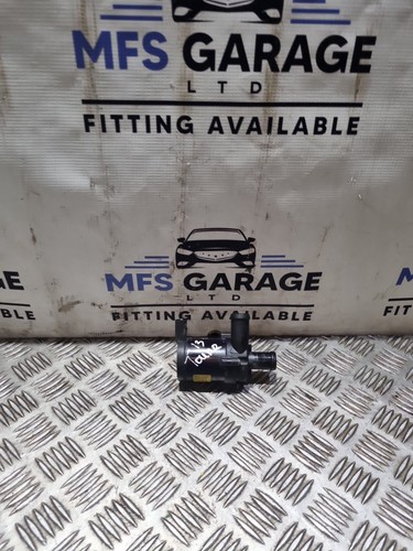 Volkswagen Touareg Mk2 2011-2014 Elektrische Hilfs-Kühlmittel-Wasserpumpe (B)