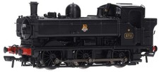 32-209 Bachmann OO Gauge Class 8750 Pannier Tank 3711 (Pre-Owned)