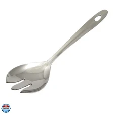 Select Small Salad Serving Fork, 9.5 inches, Stainless Steel