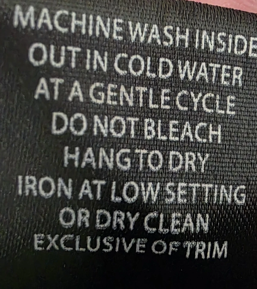 Jones New York Womens Pants Size M Medium Pockets - Image 3 of 4