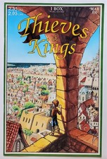 Cover of Thieves & Kings #10