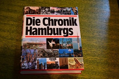Die Chronik Hamburgs von Ernst Christian Schütt | Buch | Zustand sehr gut