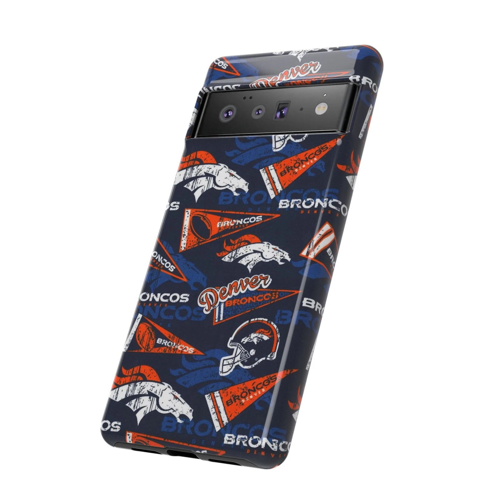 Denver Broncos Phone Cases for iPhone