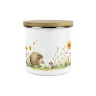 Hedgehog & Mouse Storage Canister - 1.2L Large Home/Kitchen Gifts