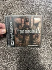 Front Mission 3 (Sony PlayStation 1, 2000)