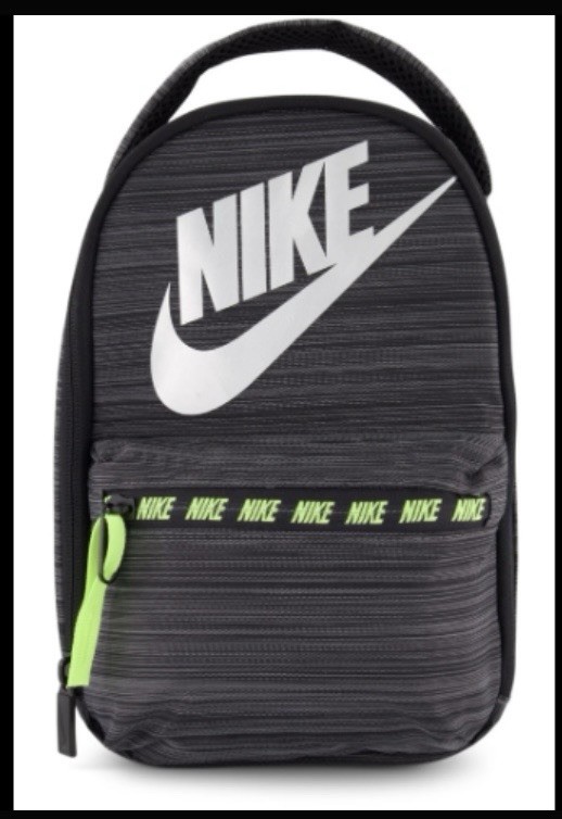 Nike Futura Space Dye Lunch Bag