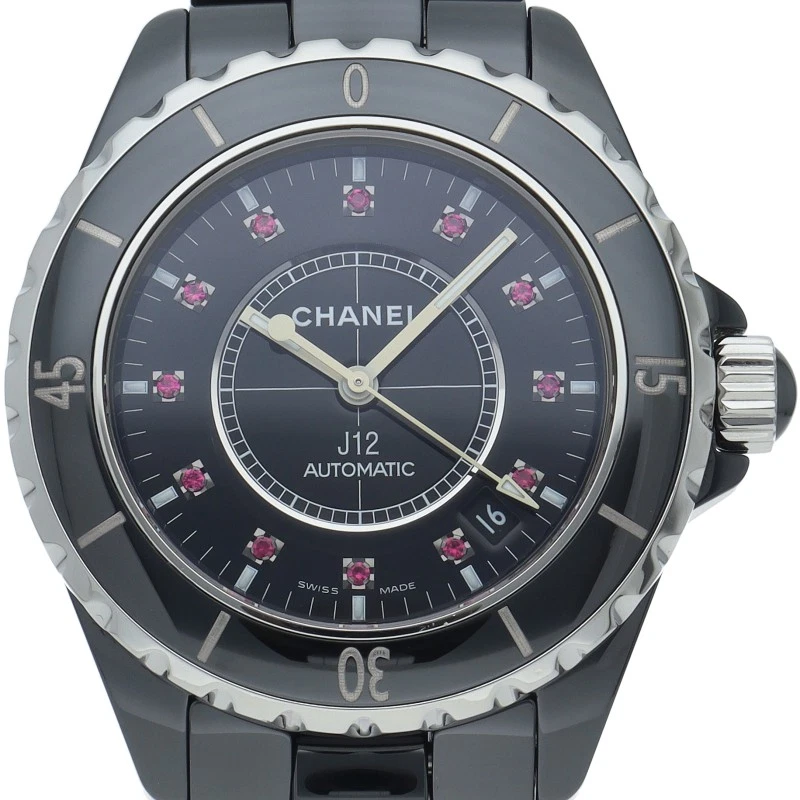 CHANEL J12 Mechanical Automatic Wristwatches for sale | eBay