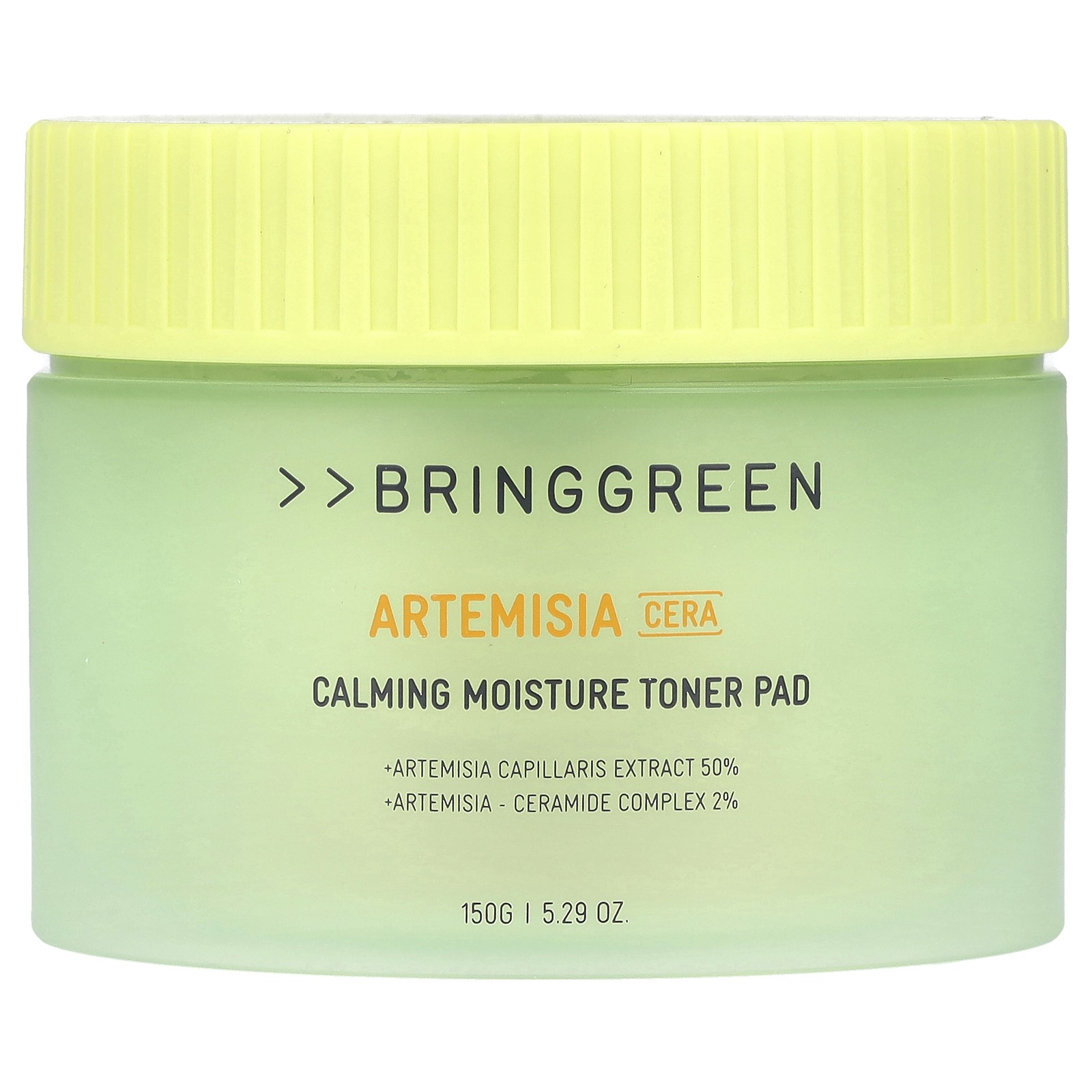Artemisia Cera Успокаивающая увлажняющая подушечка для тонизирования 529 унции 150 г 4290₽