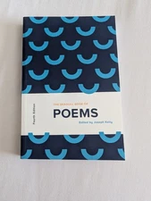 Seagull Book of Poems by Joseph Kelly (2018, Trade Paperback)