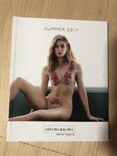 Catalogo Intimo Intimissimi Summer 2017
