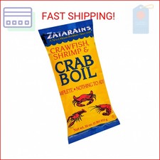 Zatarain's Crawfish, Shrimp  Crab Boil, 16 oz