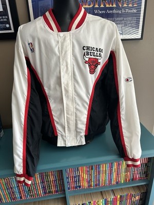 ウェア Champion CHICAGO BULLS WARMUP JACKET Vintage Champion Chicago Bulls L Warmup Jacket & Pants 90's NBA