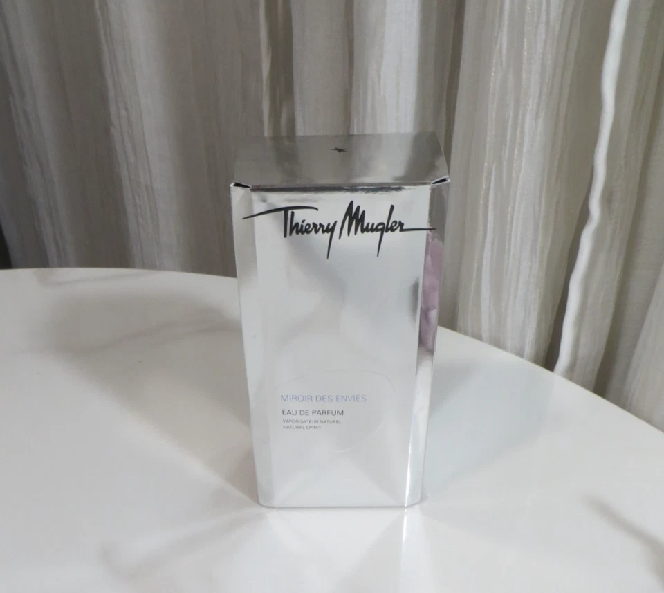 THIERRY MUGLER Miroir de Envies - 1.7 fl oz / 50 ml. EDP Spray New in box. Foto 2 de 4