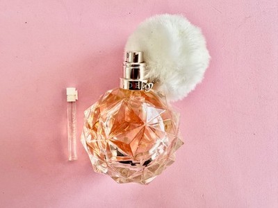 NEW ARIANA GRANDE ARI  PERFUME SPRAY CLOUD SAMPLE WOMEN  FRAGRANCE