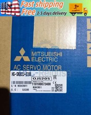 Hg-sn302j-s100 New Mitsubishi Servo Motor Hg-sn302j-s100