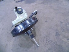 VW Passat B6 3C R32 3.2 FSI 4 motion Bremskraftverstärker komplett 3C1614105Q