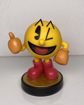 Nintendo amiibo PAC-MAN Super Smash Bros. Series
