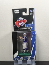 Peyton Manning 1998 Topps Action Flats Kickoff Edition No Card