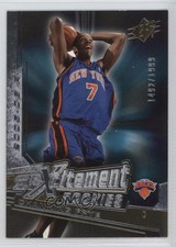 2005-06 SPx Spxcitement Rookies 1492/1999 Channing Frye #XCR14 fm0