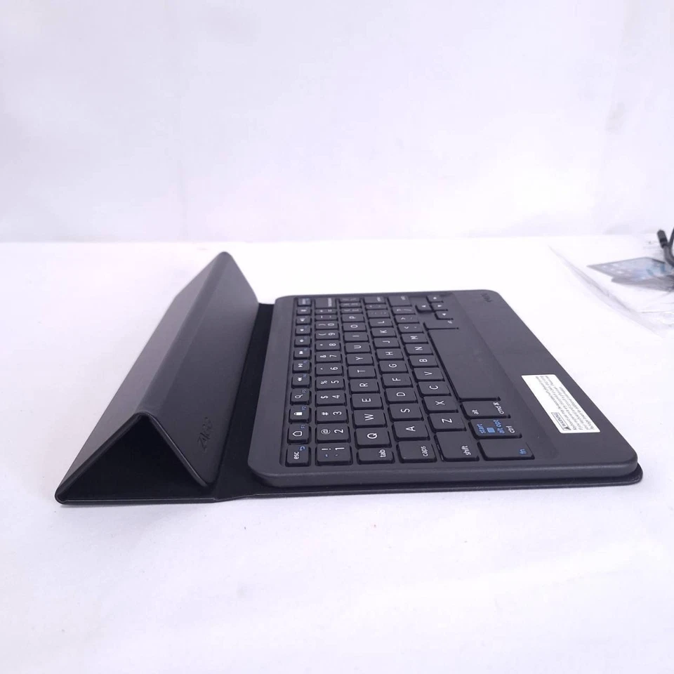 ZAGG Messenger Universal 8" Wireless Bluetooth Keyboard Stand for Ipad Android - Image 3 of 4