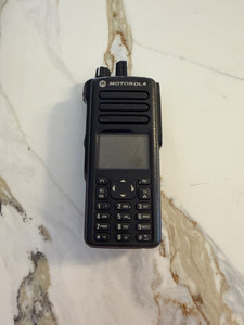 Motorola XPR7550e AAH56RDN9WA1AN RADIO