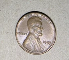 1955 P Lincoln Wheat Penny 1 Cent