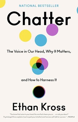 Ethan Kross Chatter (Paperback)
