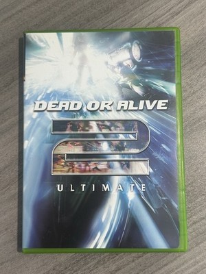 Dead Or Alive 2 Ultimate (Microsoft Xbox, 2004)