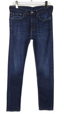 LEVI'S 510 Jeans Men's W31/L32 Fade Effect Whiskers Zip Fly Stretch Skinny Fit