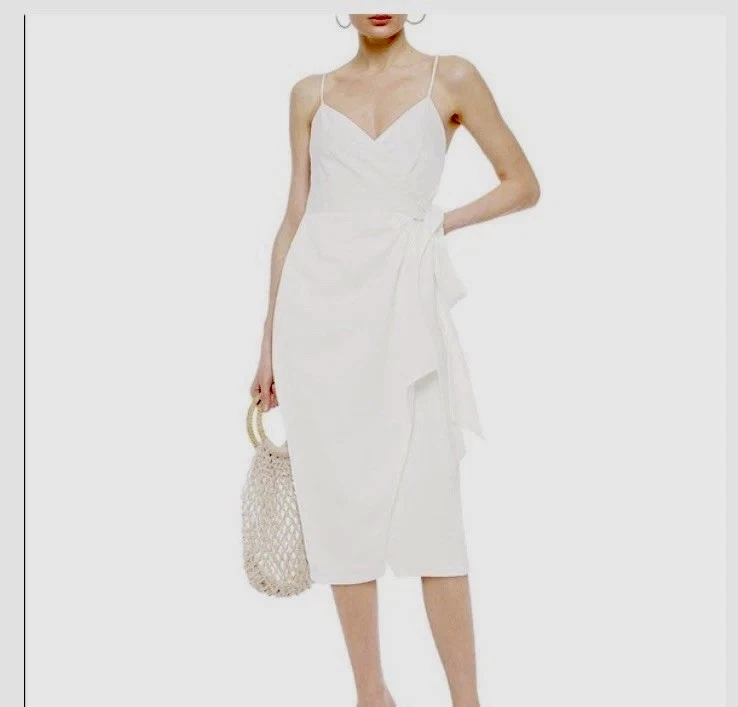 Diane von Furstenberg Solid Party/Cocktail Wrap Dresses for sale | eBay