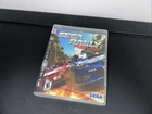 Sega Rally Revo (Sony PlayStation 3, 2007) PS3 Complete CIB
