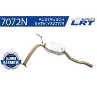 LRT Katalysator FüR VW Transporter IV Bus 70XB 70XC 7DB 7DW 2.5 2.0 70XD 70XA