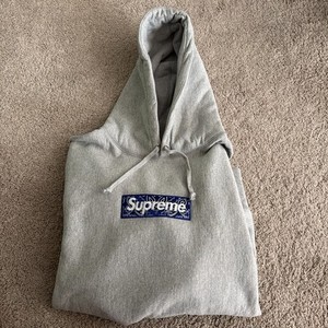 Supreme Box Logo Bandana | eBay