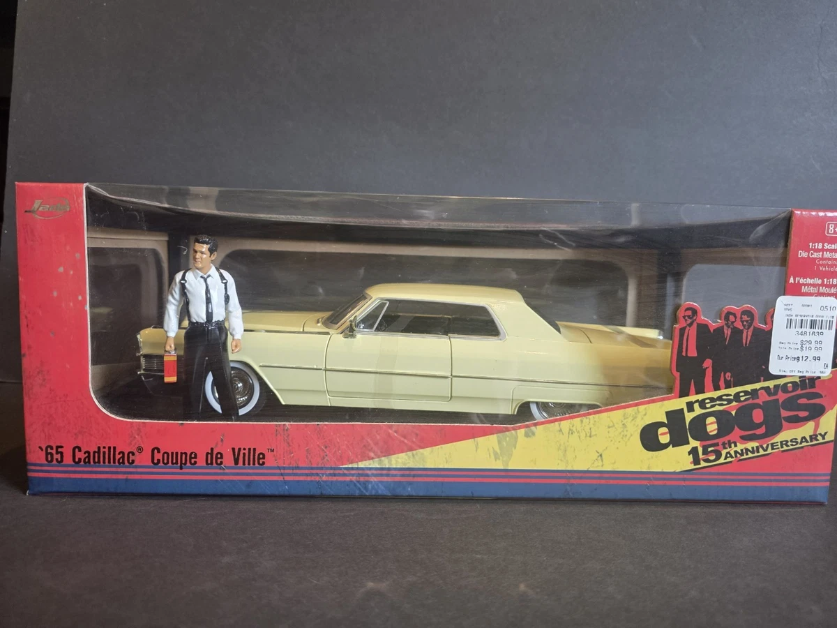 Jada Toys Cadillac 1:18 Scale Diecast & Toy Vehicles for sale | eBay
