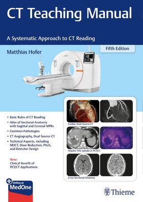 CT Teaching Manual | A Systematic Approach to CT Reading | Matthias Hofer | 2021