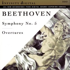 Beethoven: Symphony No. 5 in C Minor, Op. 67 Overtures