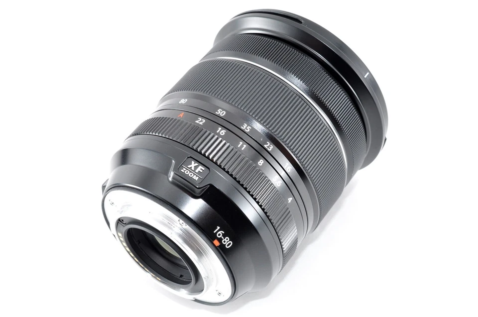 Fujifilm Fuji XF 16-80mm F4 R OIS WR [COMO NUEVO] AF Zoom Lente Fujinon... - Imagen 3 de 4