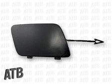 Abschlepphakenblende Abdeckung Abschlepphaken Stoßstange für Audi A6 C6 08-11