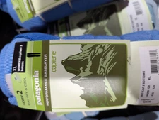 Women's XL Patagonia Capilene 2 Bottoms 